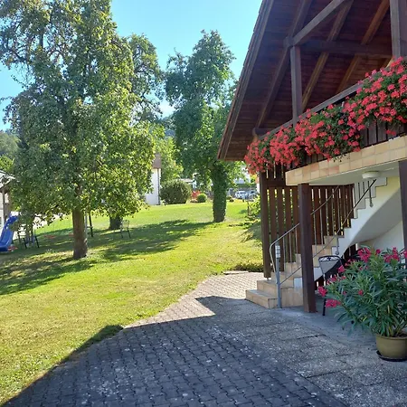 Apartmán Gabi Hermann *