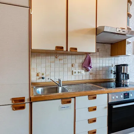 Apartmán Gabi Hermann *