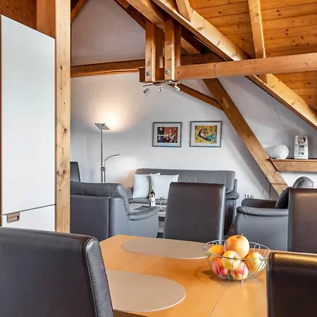 Appartement Gabi Hermann Bodman-Ludwigshafen