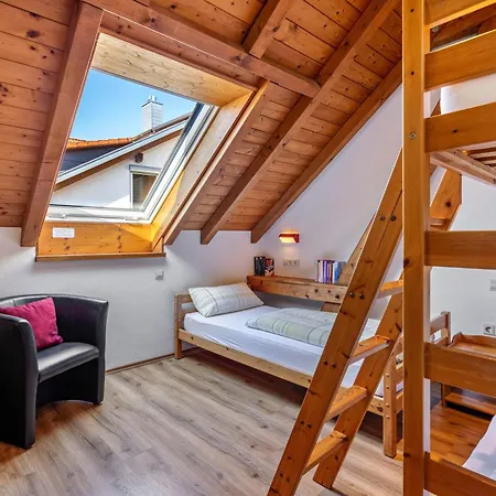 Appartement Gabi Hermann *