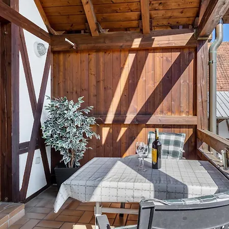 Appartement Gabi Hermann *